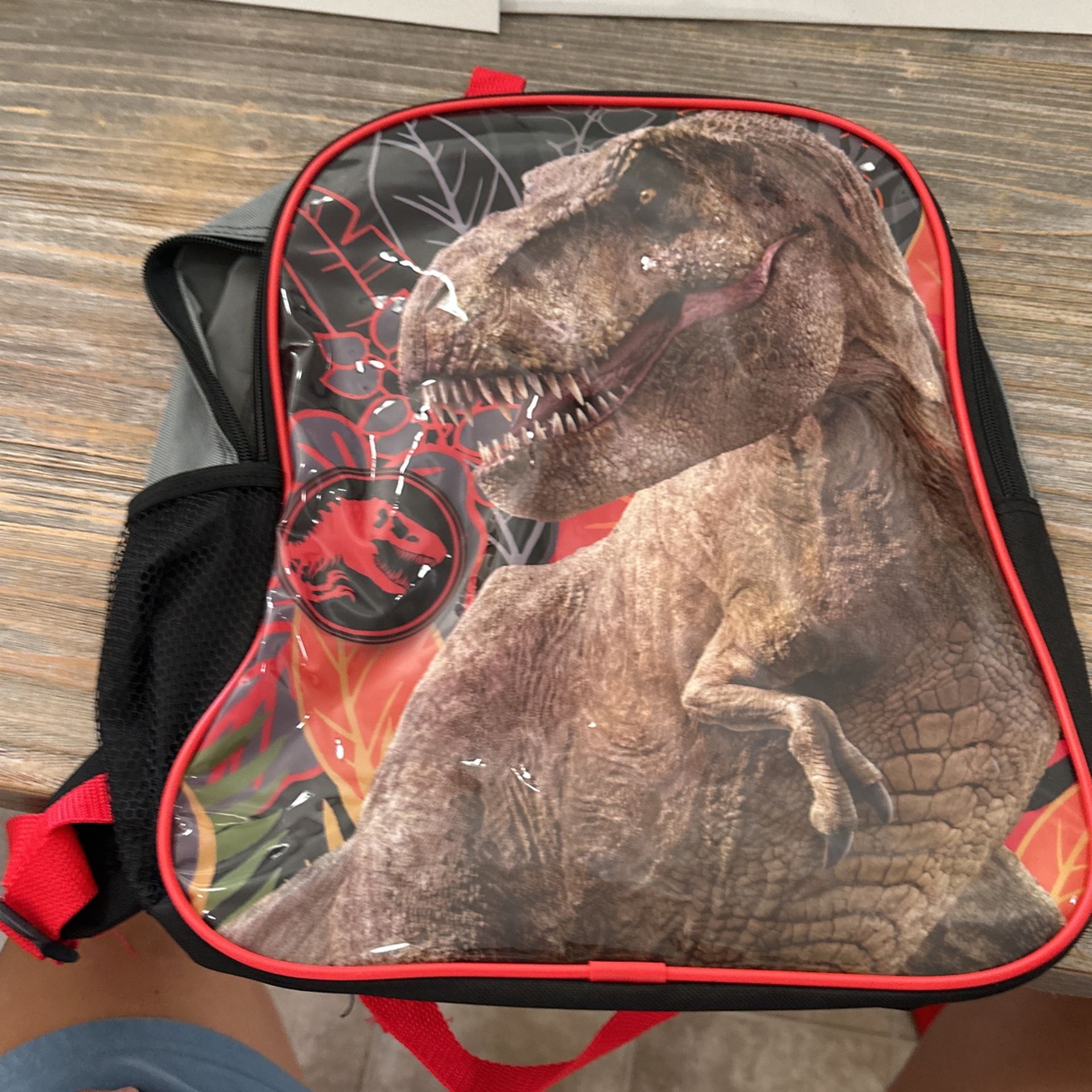 Jurassic Park BOOKBAG 