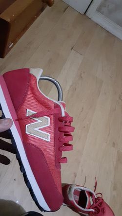 New balance and jordans