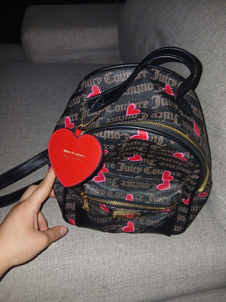 Mini Juicy Couture Backpack