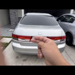 2003 Honda Accord