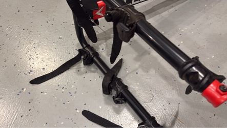 Allen Bike Rack