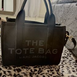 Marc Jacob’s Leather Bag small