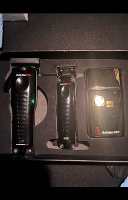 babyliss clipper set