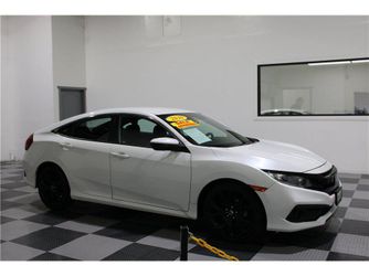2020 Honda Civic Sedan