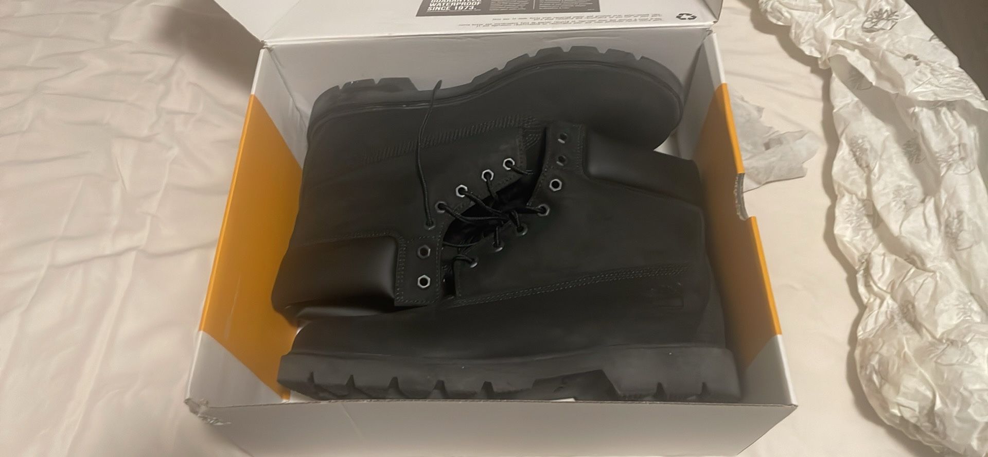 SIZE 11.5 Men's Timberland® Premium 6-Inch Waterproof Boot