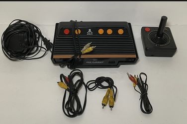 Atari Flashback