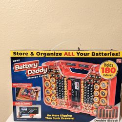 Battery Daddy Storage 