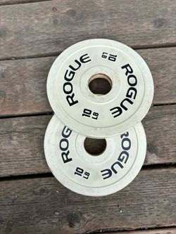 Rogue Weight Plates