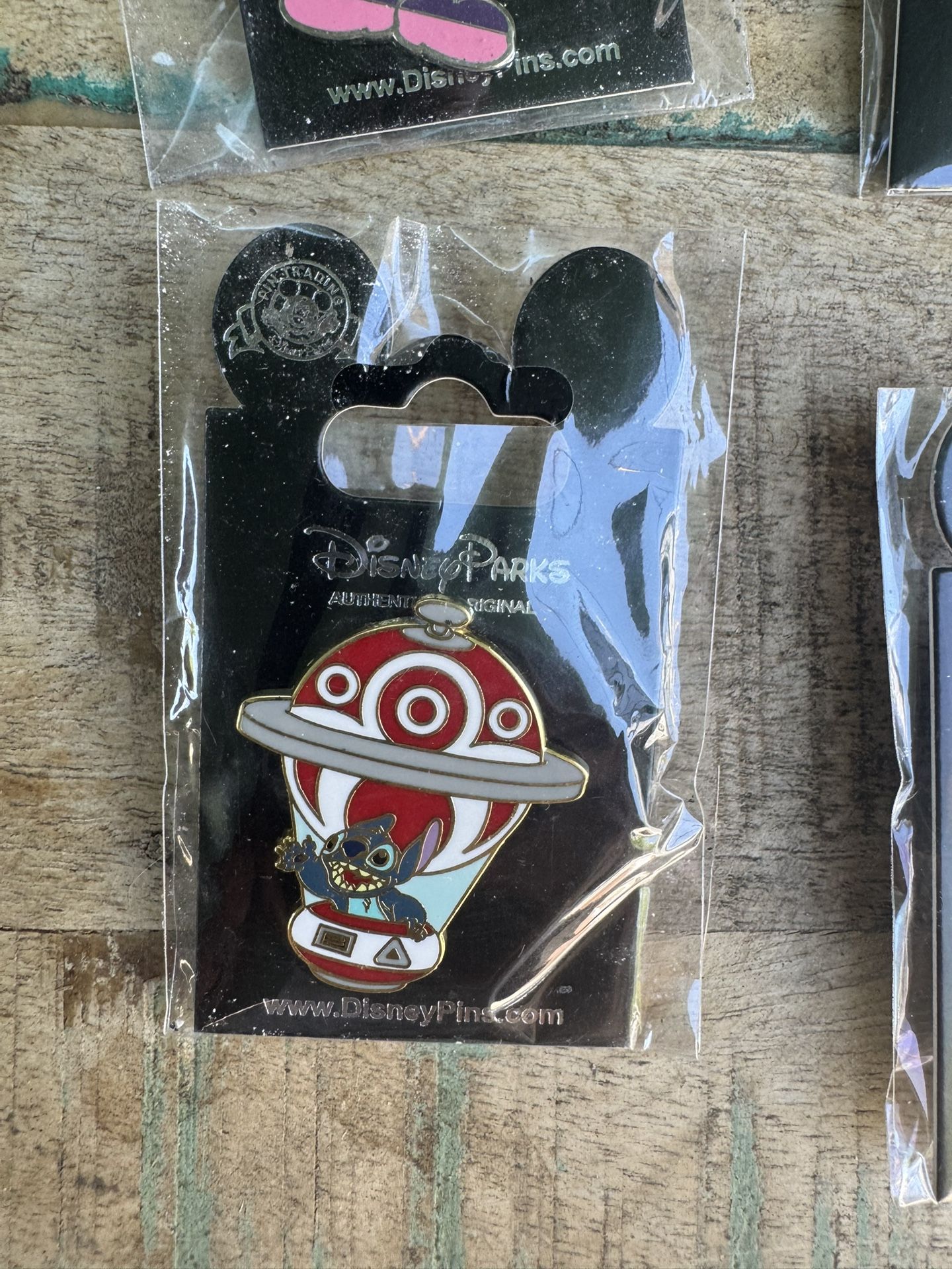 Authentic Disney Pins 