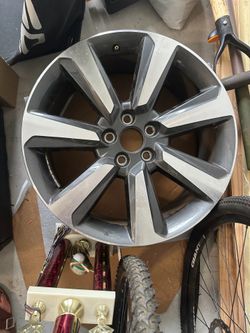 2024 Honda Pilot Elite 20" OEM Wheel Rim