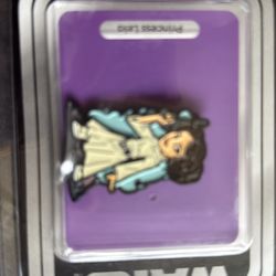 Princess Leia  pin