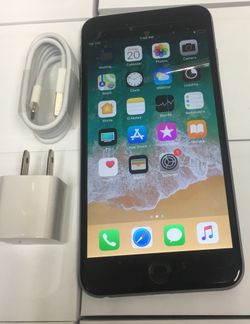 iPhone 6 16GB Unlocked