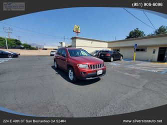 2016 Jeep Compass