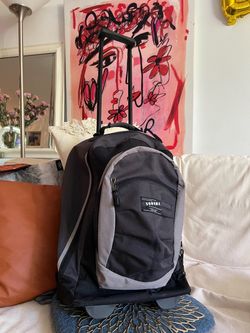 Sonoma large rolling backpack