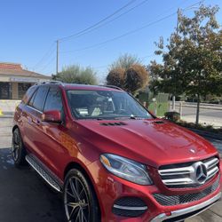 2016 Mercedes-Benz GLE 350 – Excellent SUV, Runs Great!