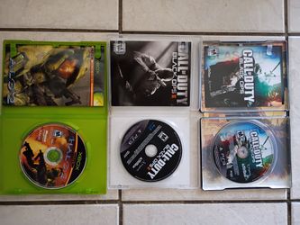 Video games