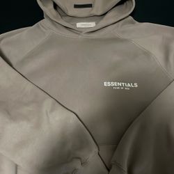 Essentials Hoodie 