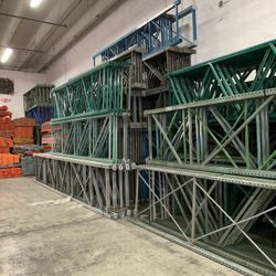 Used And New Warehouse Racks