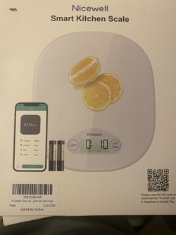 Food Scale