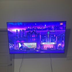 70” 4K Roku Tv by ONN