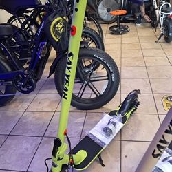 Electric  Scooters Brand New  Only $499. Each Or Make $20 Monthly Payment.