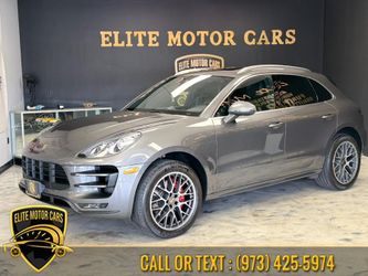 2016 Porsche Macan