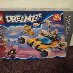 LEGO Dreamzzz: Mr. Oz's Space Car (71475) 