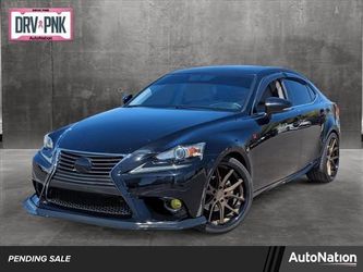 2014 Lexus IS 250