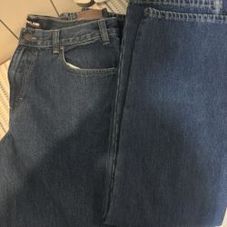 Classic Blue Jeans Kirkland Pants 36x32 