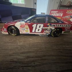 1:24 2000 Grand Prix. Bobby labonte #18 interstate batteries MLB all star game