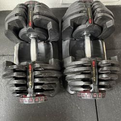 Bowflex SelectTech 1090 Adjustable Dumbbells – Pair