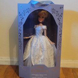 Disney Cinderella Doll