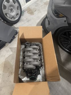 2018 Gen 3 Intake Manifold