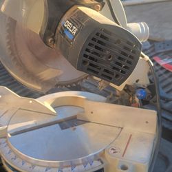 Delta ShopMaster 10-in 15 Amps Single Bevel Compound Corded Miter Saw

