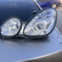 1(contact info removed) Lexus Gs300 Spec D Headlights 