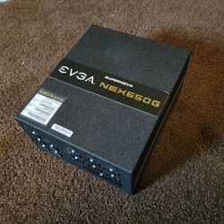 EVGA superNOVA NEX650G PSU