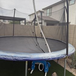 Trampoline