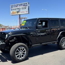 2012 Jeep Wrangler Unlimited