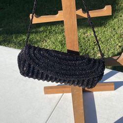 Like New Carlo Fellini Dress Up Purse