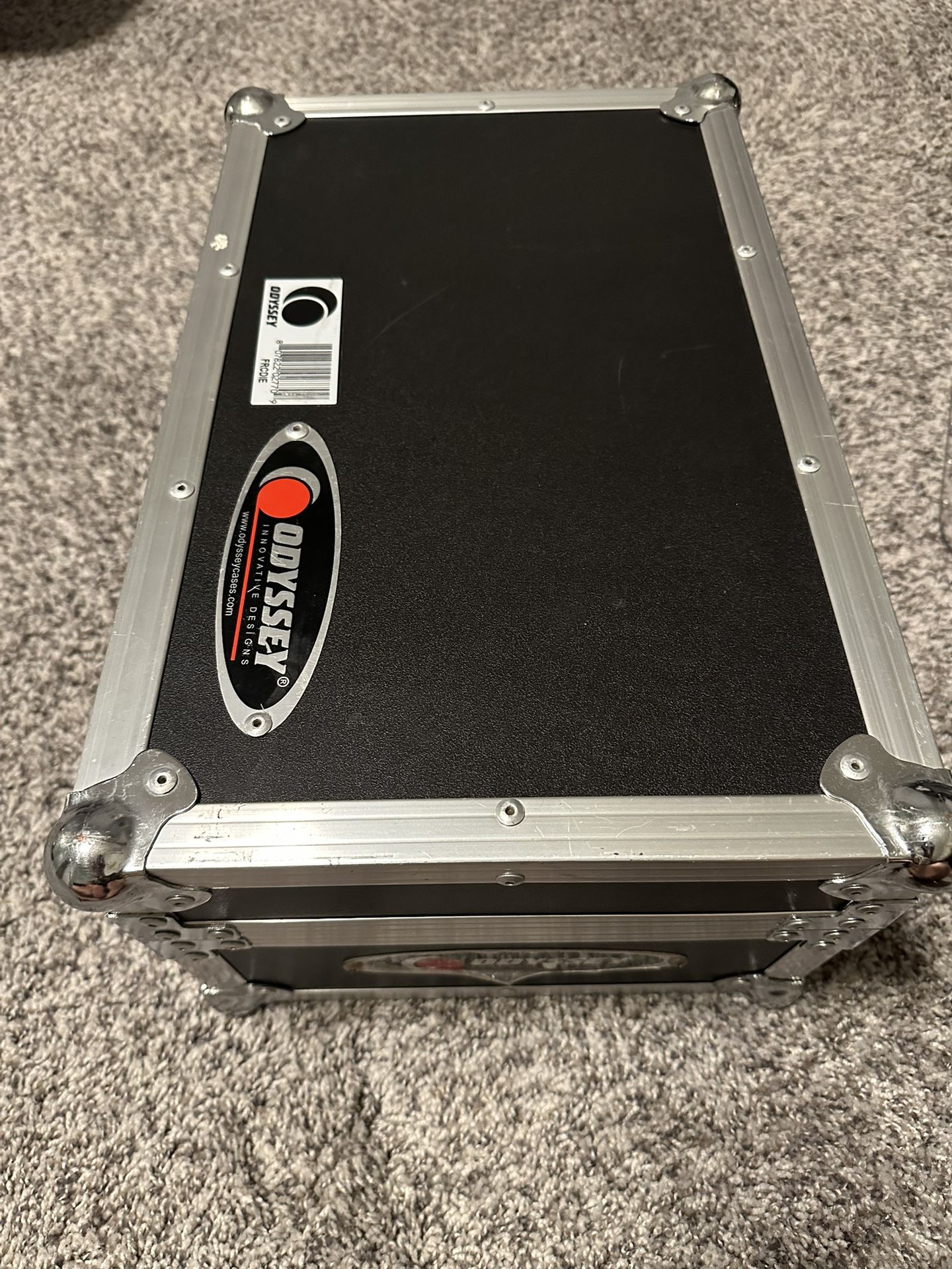 Odyssey CDJ Flight Case