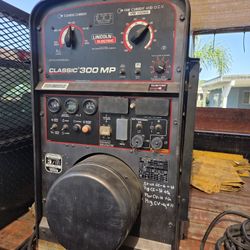 Lincoln Classic 300 MP