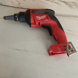 Milwaukee Fuel 18vDrywall Screw Gun