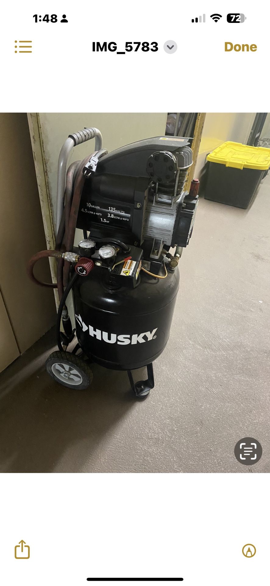 Air Compressor