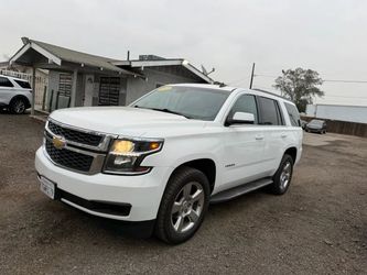 2015 Chevrolet Tahoe