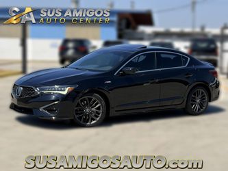2022 Acura ILX