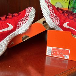 New Nike cleats