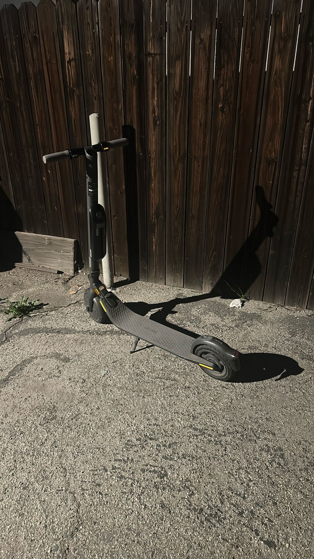 Segway Ninebot Kick scooter E45