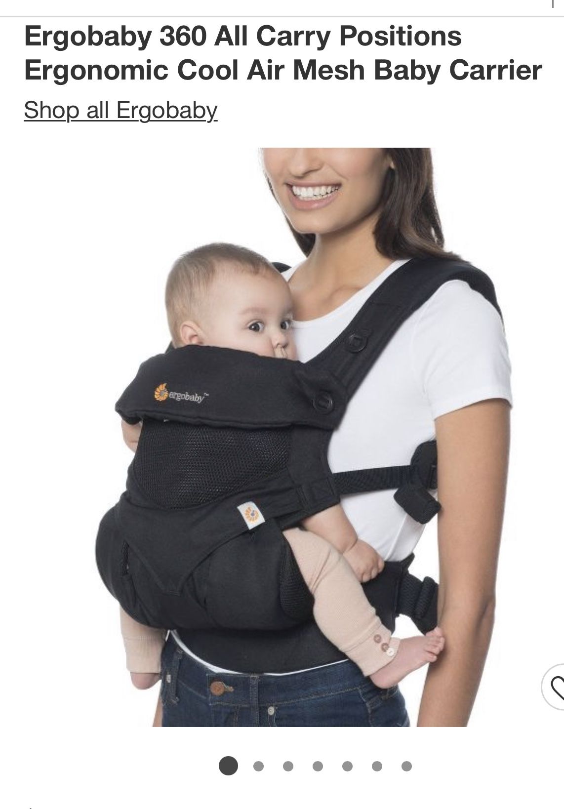 Ergobaby 360 Carrier