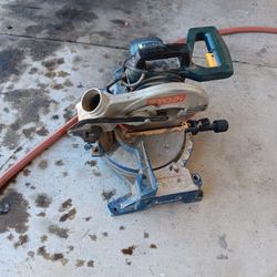 Miter Saw 