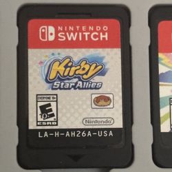 Kirby Star Allies Nintendo Switch 
